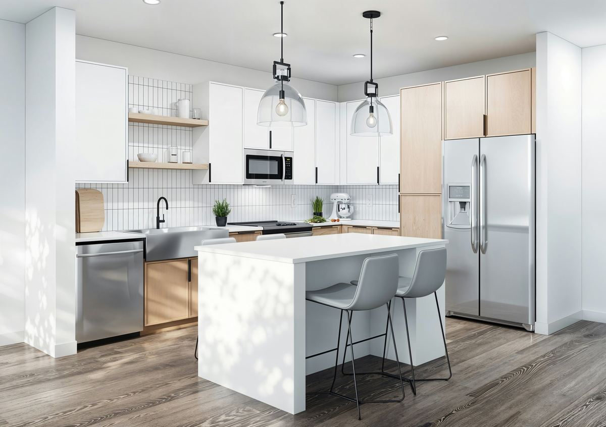 Commercial and residential interior